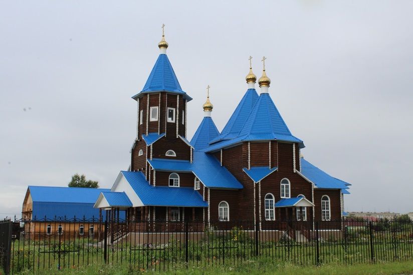 Храм Святителя Николая Чудотворца