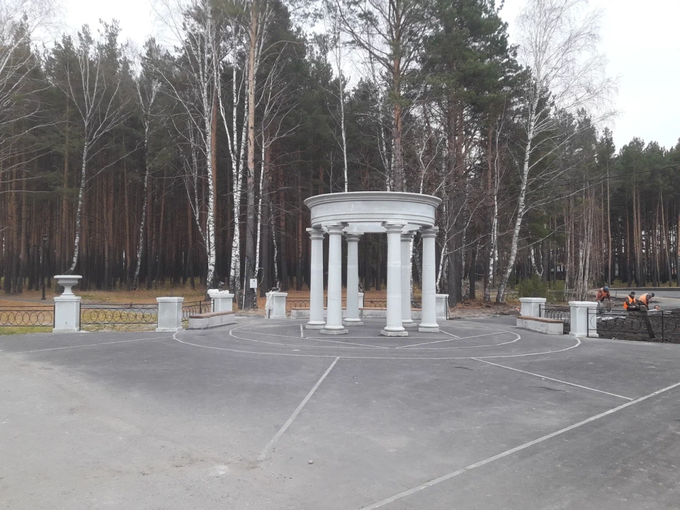 Парк Победы