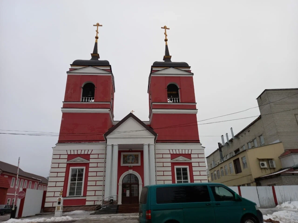 Собор Воскресения Христова