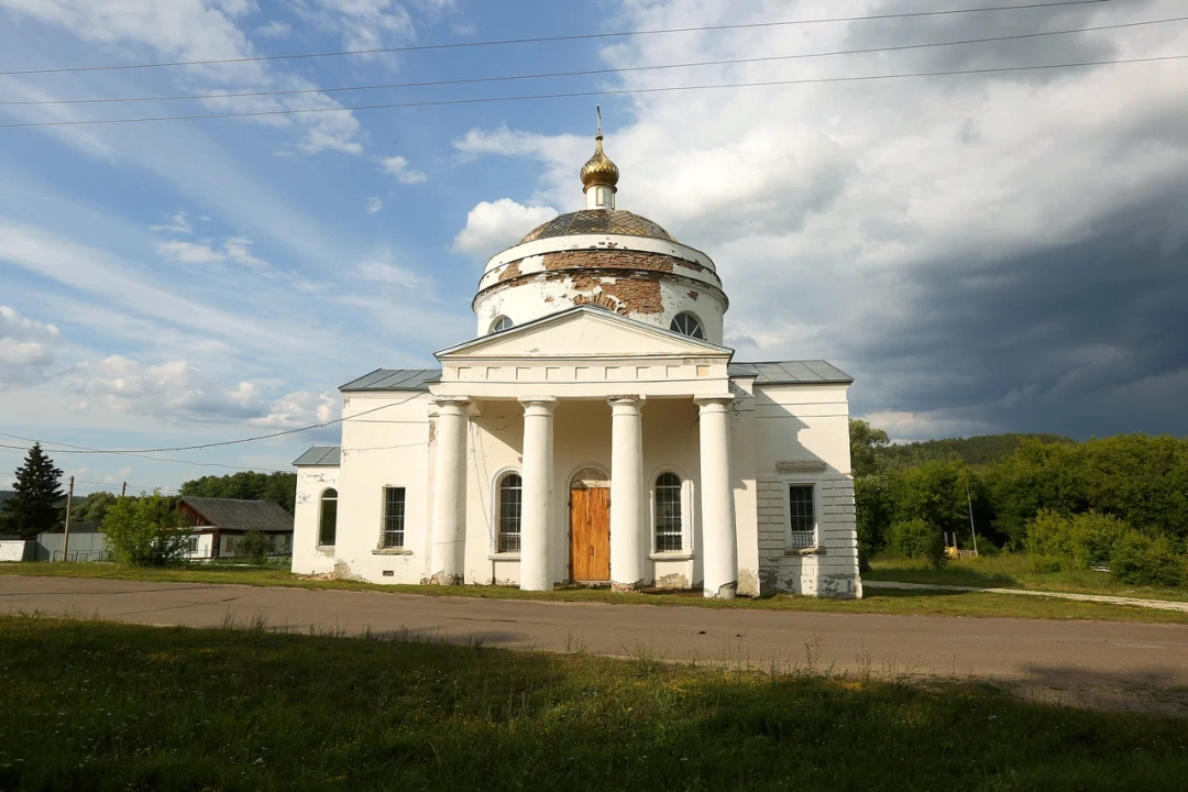 Церковь Архангела Михаила (Столыпино)