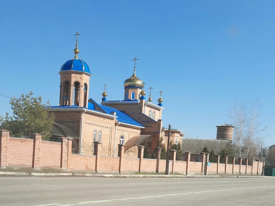 Покровская церковь