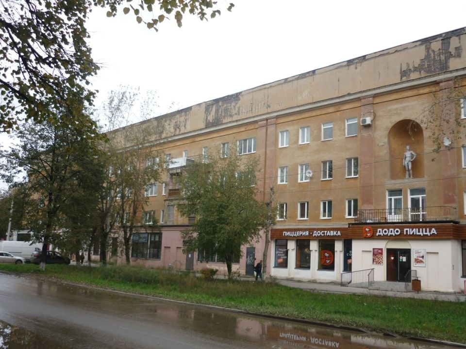 Жилой дом на 205 квартир