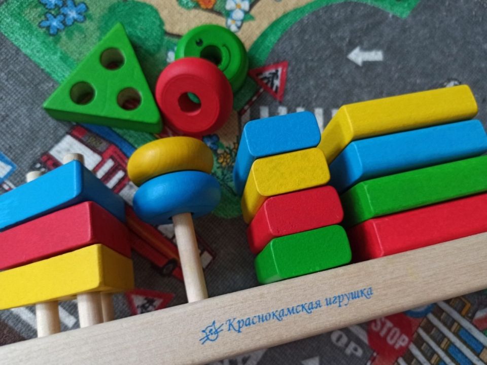 Фабрика деревянной игрушки