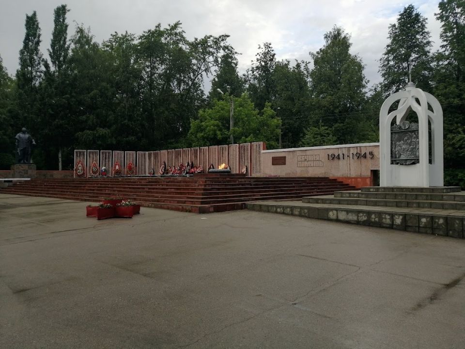 Парк Победы