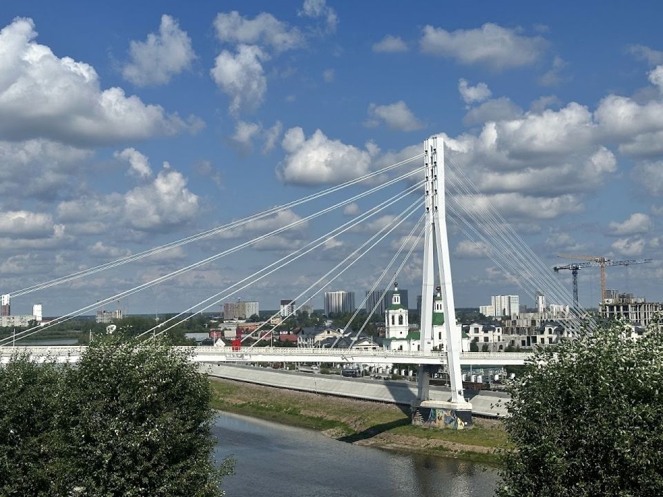 Мост Влюбленных