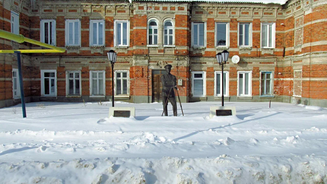 Дом господ машинистов