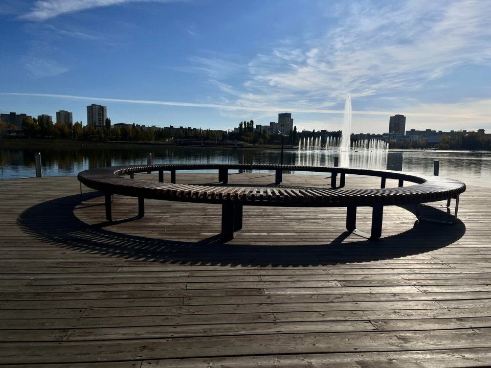 Парк «Кашкадан»