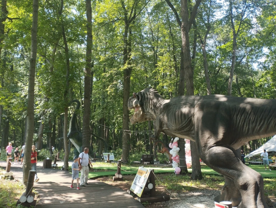 Парк Гафури