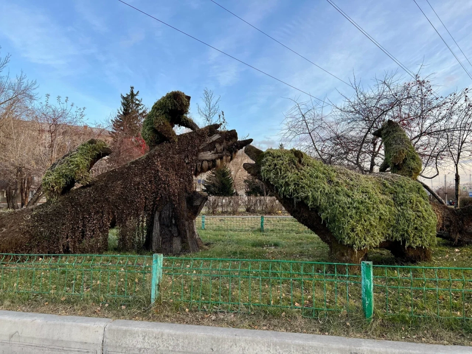 сквер Кольцевая