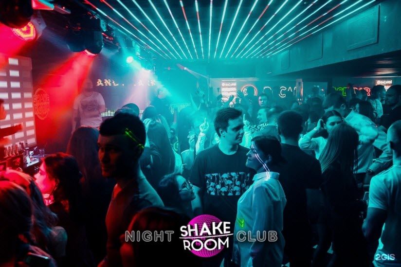 Shake Room