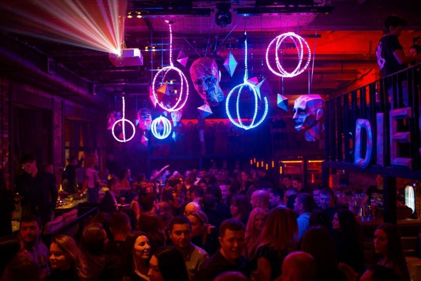 Diesel Room