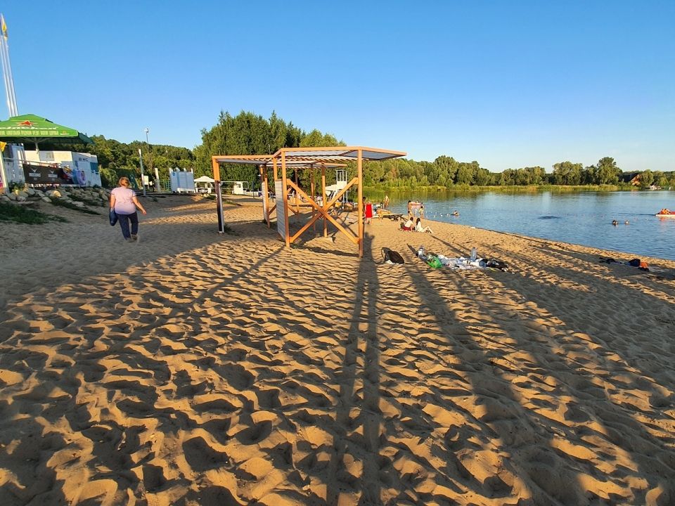 Пляж «Лето»
