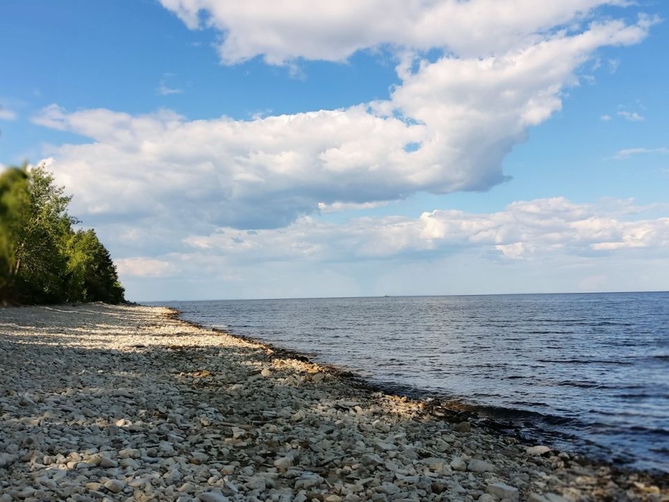 Армянский пляж