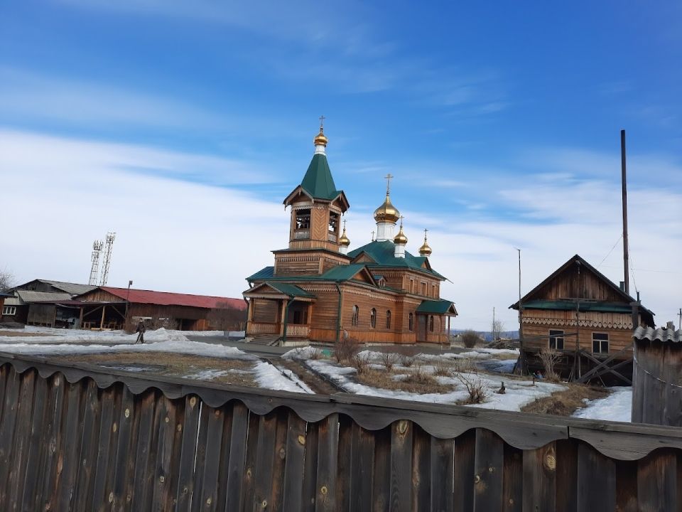 Церковь Николая Чудотворца