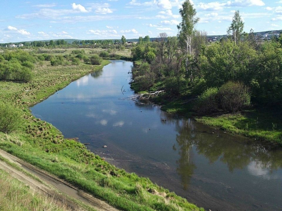 Река Ия
