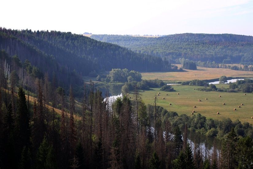 Река Уржумка