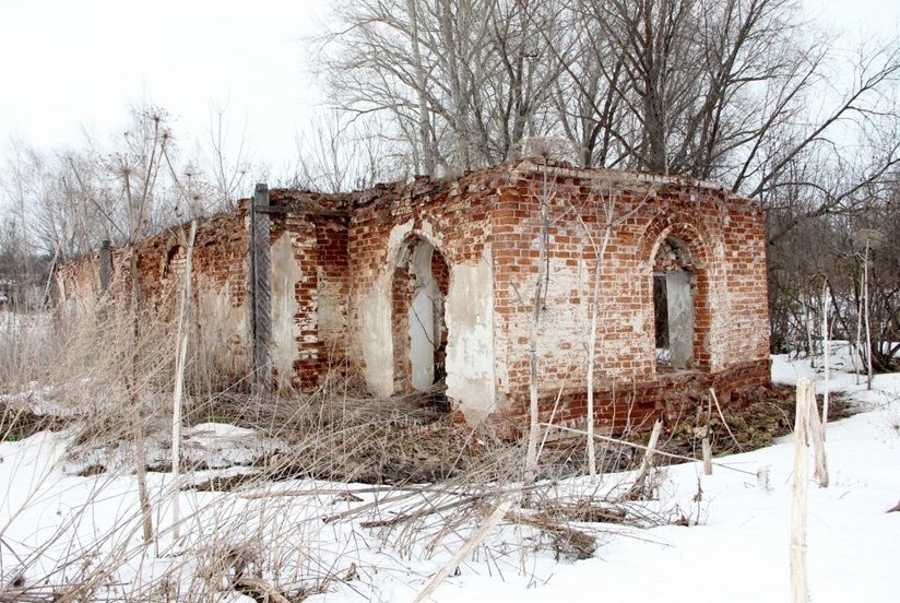 Часовня иконы Божией Матери «Живоносный источник»