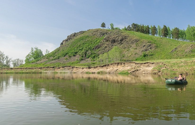 Скала «Альпинист»