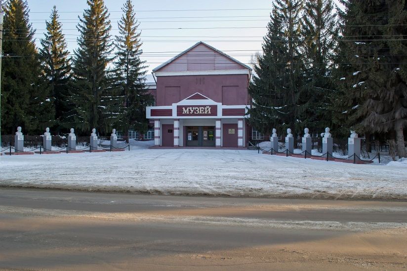 Историко-художественный музей