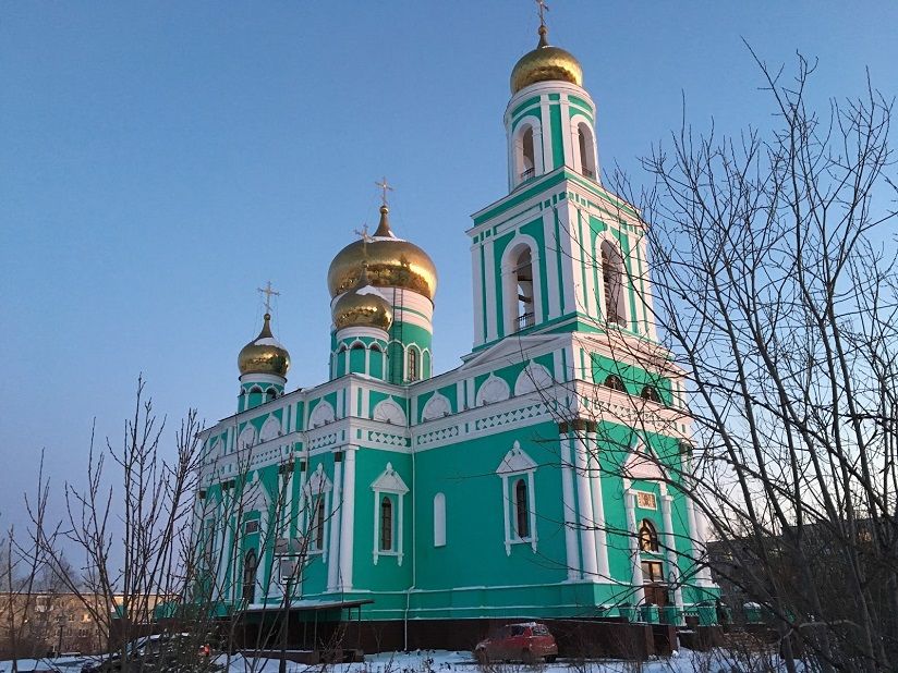 Церковь Максима Исповедника