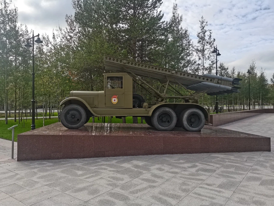 Парк Победы