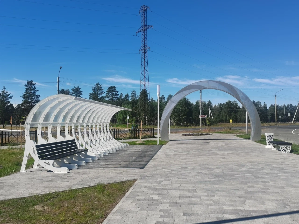 Парковый бульвар