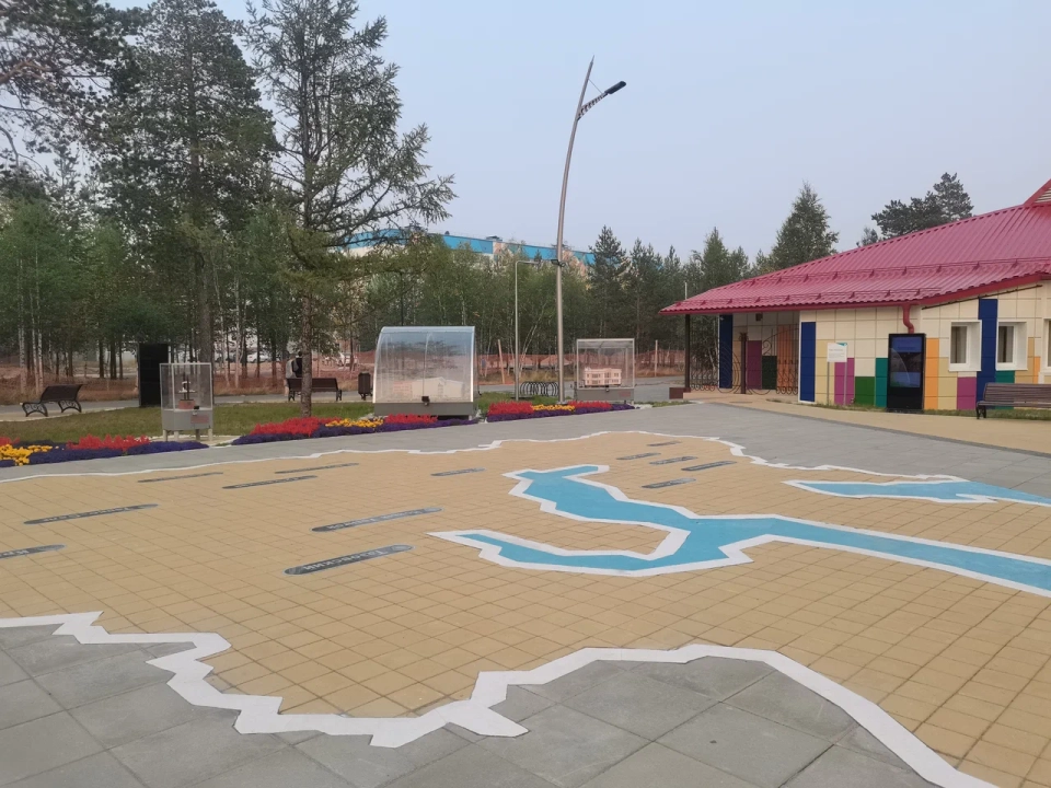 Ямальский сквер