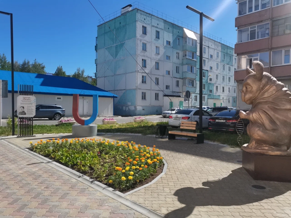 Аллея лицеистов