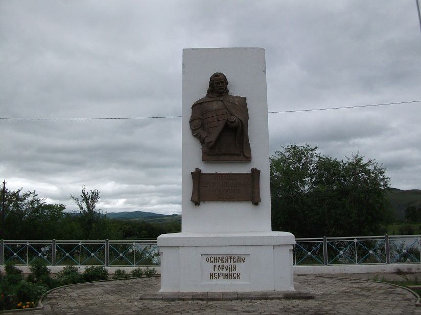 Памятник П.И. Бекетову