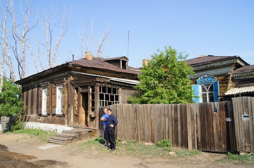 Дом П.Е. Колобовникова