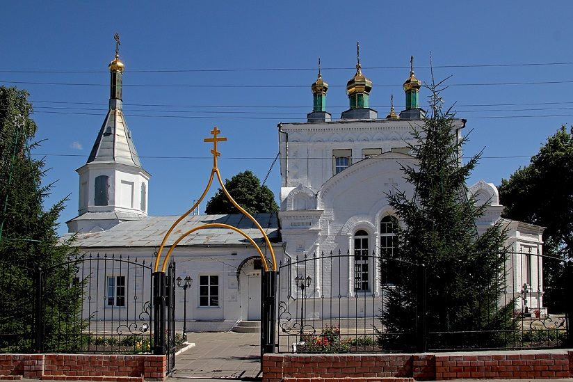 Храм Александра Невского