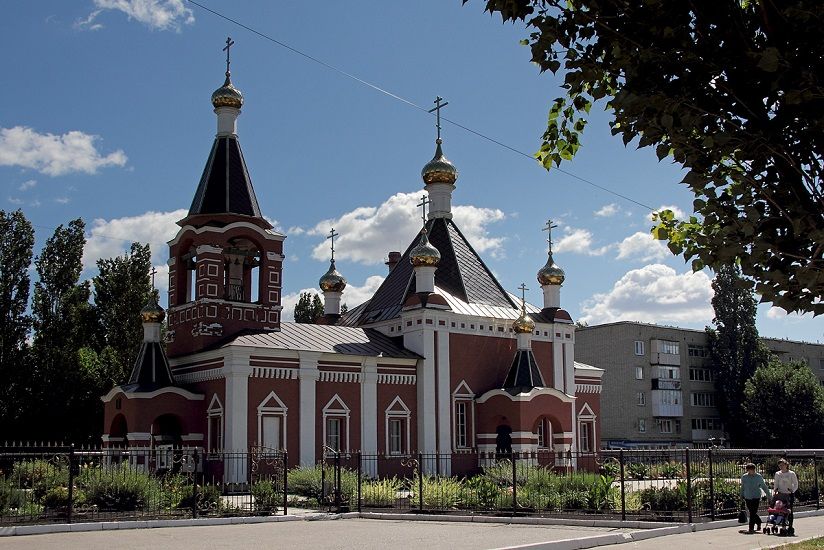 Церковь Николая Чудотворца