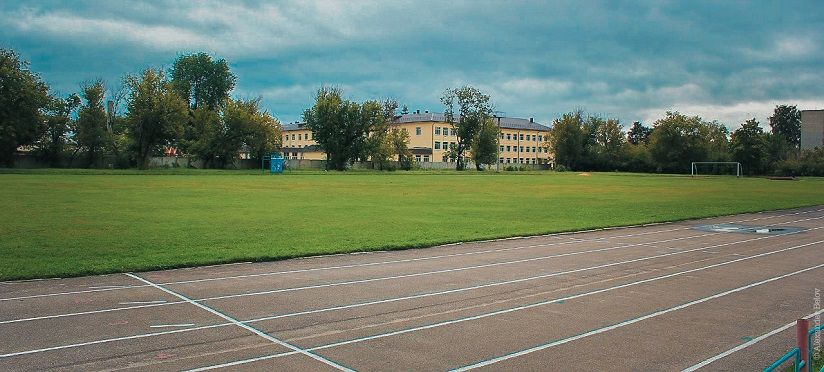 Спорткомплекс «Локомотив»