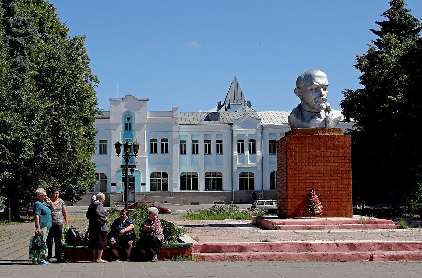 Комплекс железнодорожного вокзала