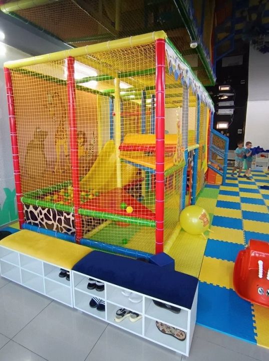 Игровой центр KidsLand