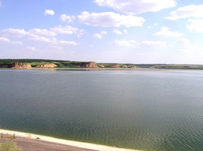 Отказненское водохранилище
