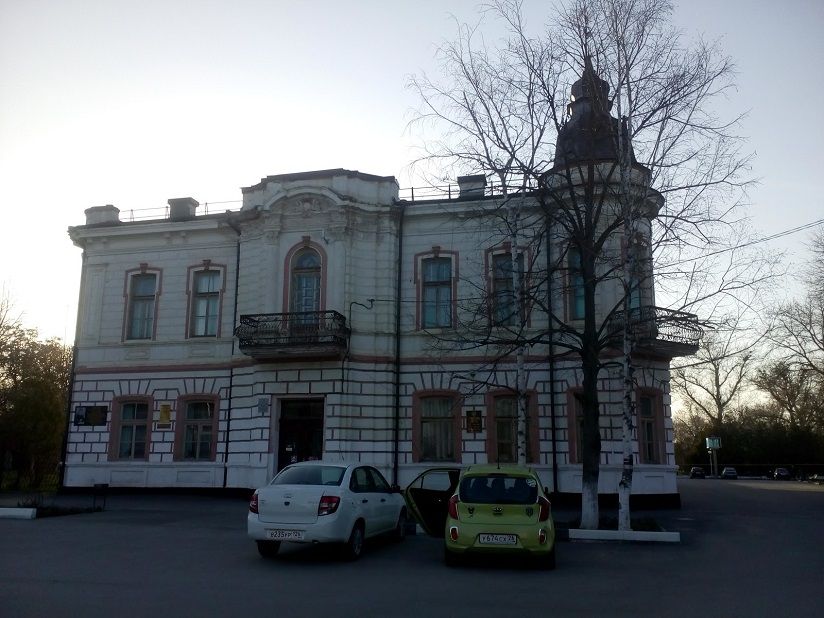 Дом Кащенко