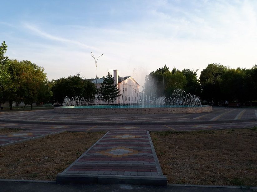 Верхний парк