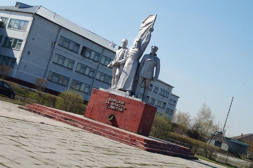 Борцам за власть советов