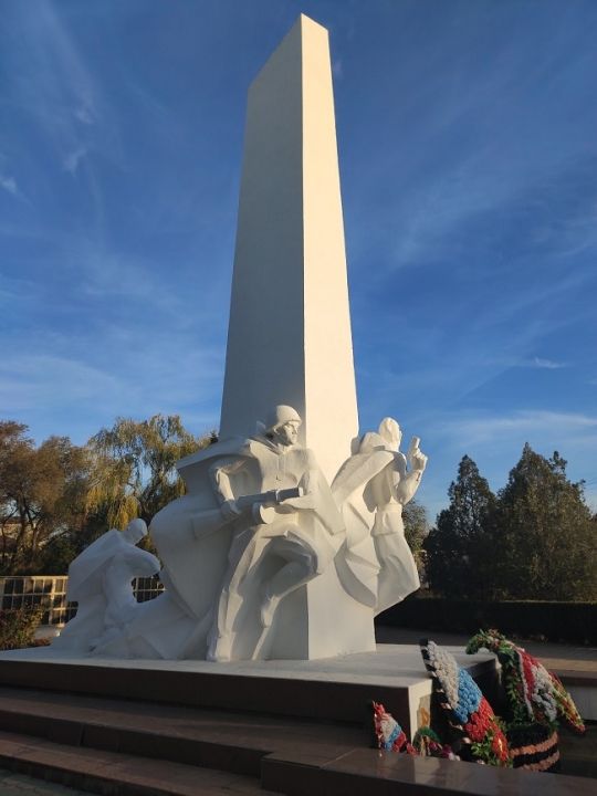 Мемориал Славы
