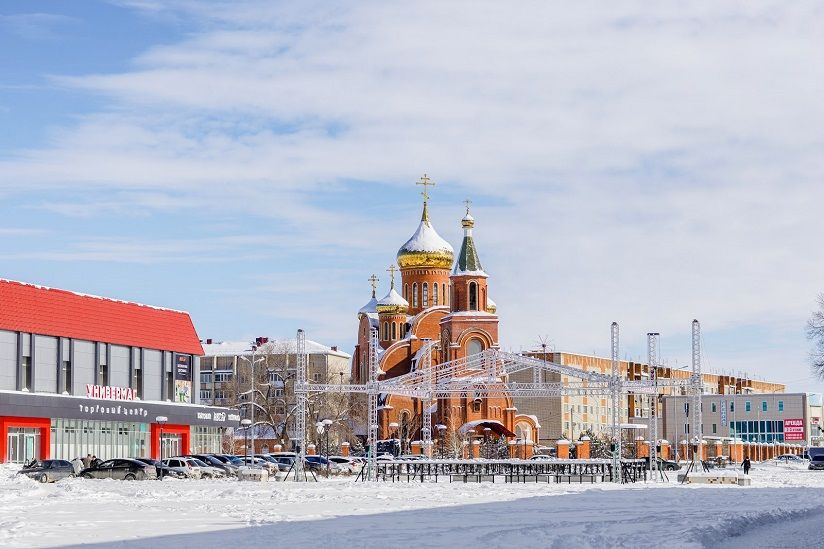 Церковь Николая Чудотворца