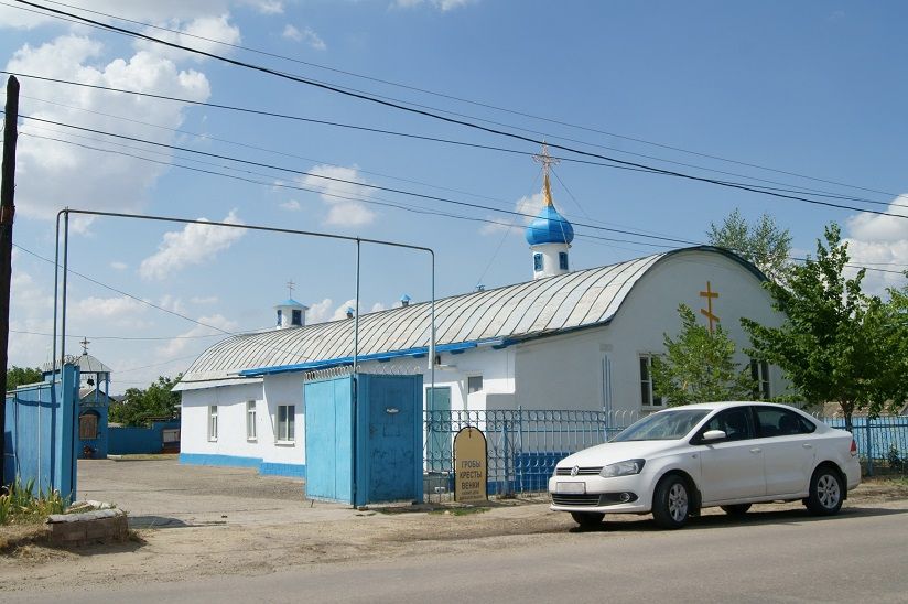 Храм Покрова Пресвятой Богородицы