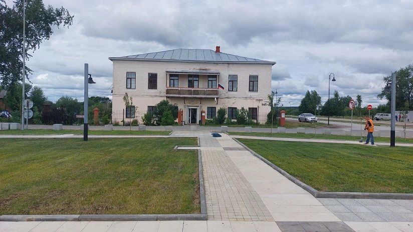 Музей «Дом купца Брагина»
