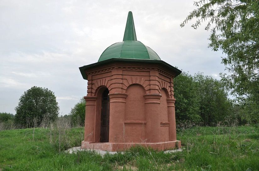 Покровская часовня-ротонда