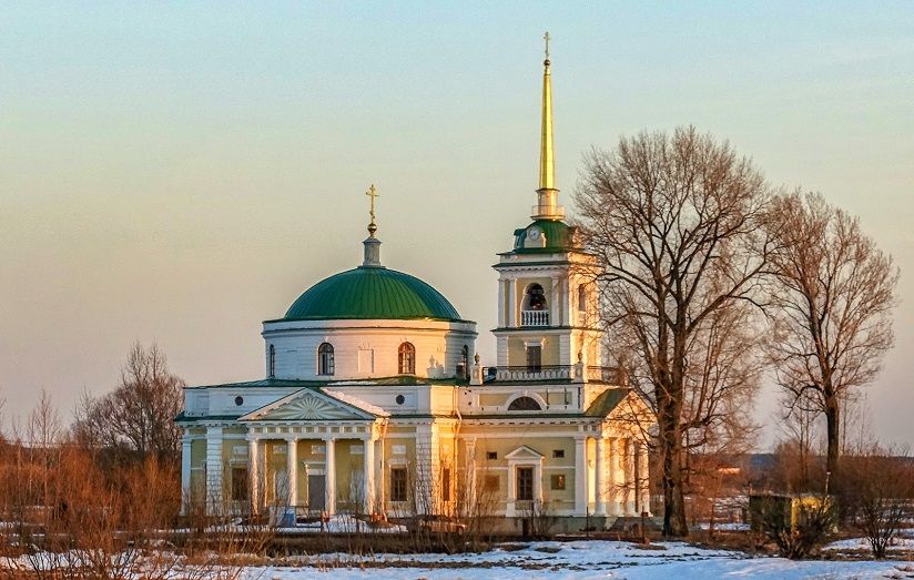 Церковь Николая Чудотворца