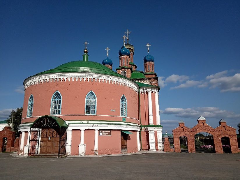 Собор Спаса Преображения