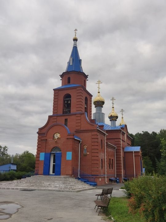 Церковь Георгия Победоносца