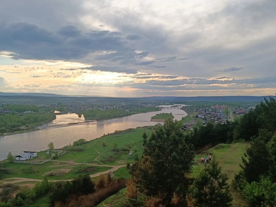 Река Уда