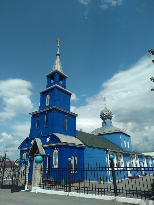 Храм Преображения Господня