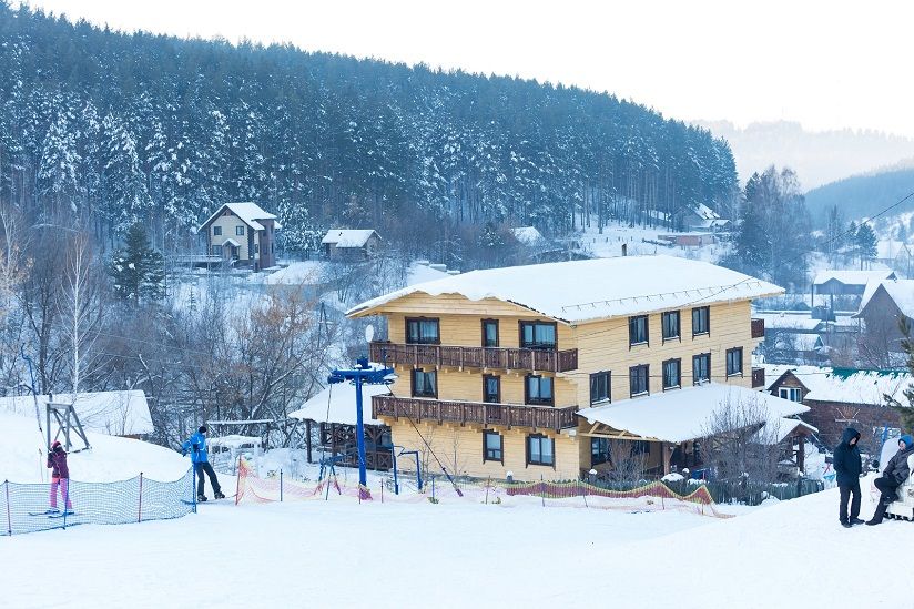 Яковка (Белокуриха)